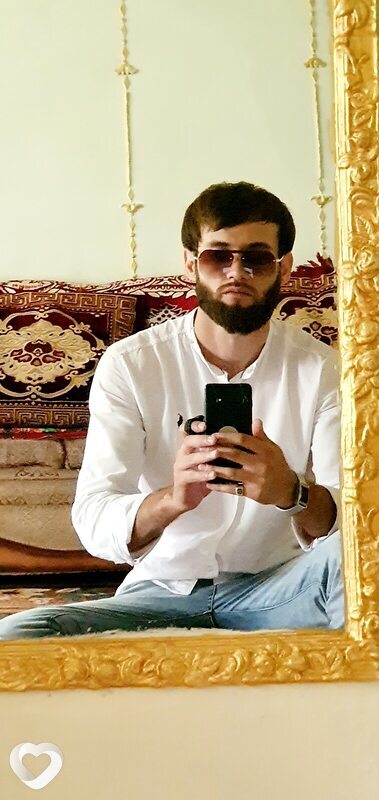 Хуршид, 37, Минске — анкета №4472192