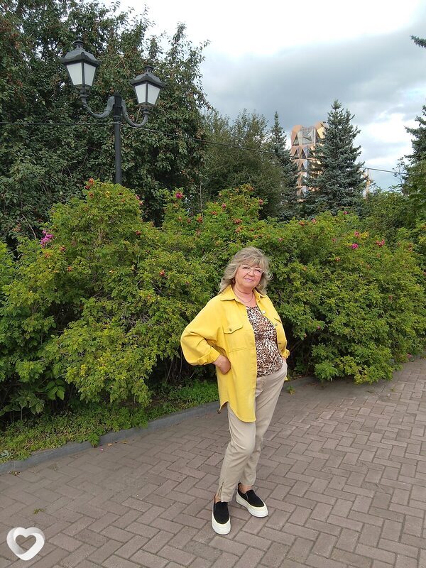 Татьяна, 67, Перми — анкета №4472238