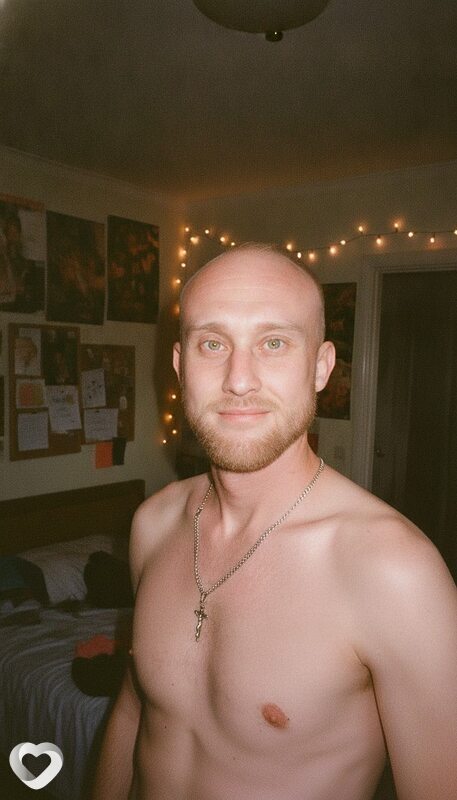 Андрей, 35, Кирове — анкета №4472532