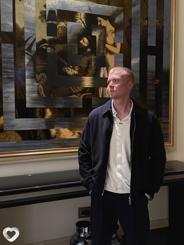 Андрей, 22, Москве — анкета №4472539