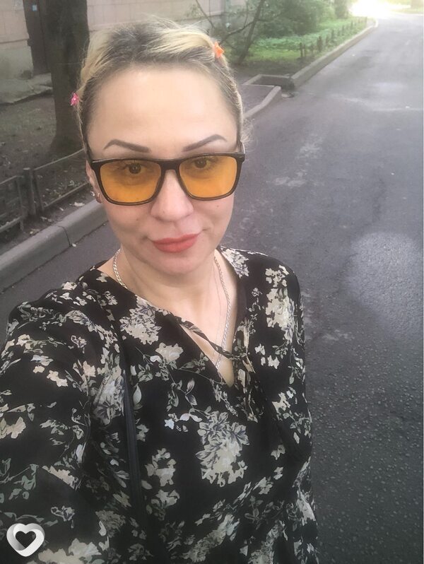Наталья, 49, Санкт-Петербурге — анкета №4472543