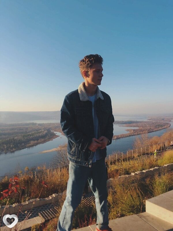 Константин, 23, Самаре — анкета №4472544