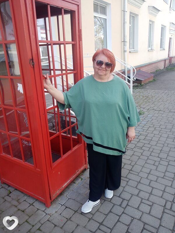 Светлана, 53, Краснодаре — анкета №4472302