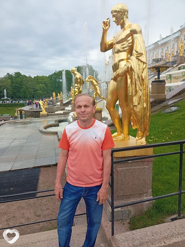 Сергей, 62, Самаре — анкета №4472343