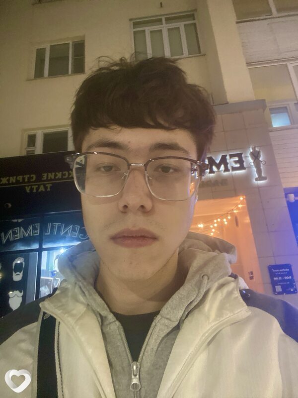 Иван, 19, Чебоксарах — анкета №4472347