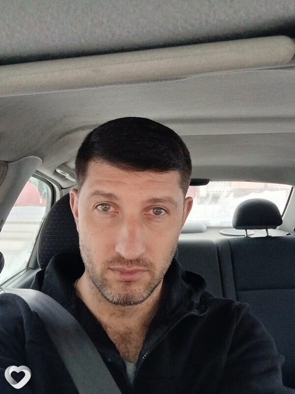 Сергій, 36, Умани — анкета №4472431