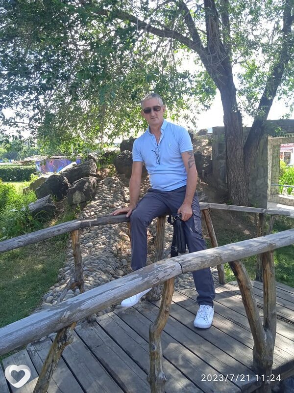 Николай, 54, Омске — анкета №4472447