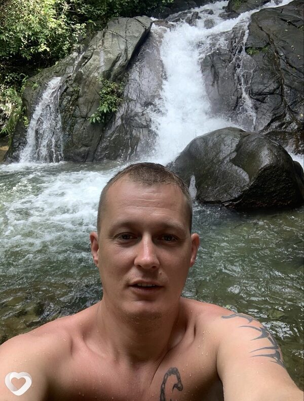 Алексей, 35, Санкт-Петербурге — анкета №4472214