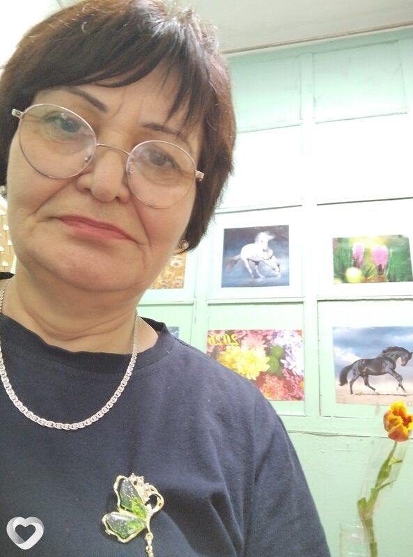 Амина, 64, Краснодаре — анкета №4472220
