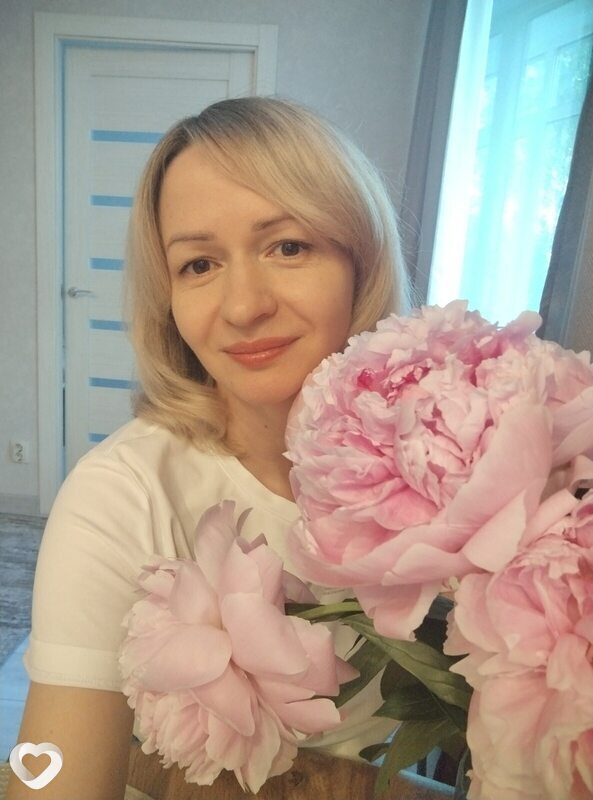 Ольга, 42, Перми — анкета №4472491