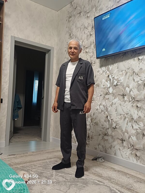 Кадырали, 53, Оренбурге — анкета №4472386