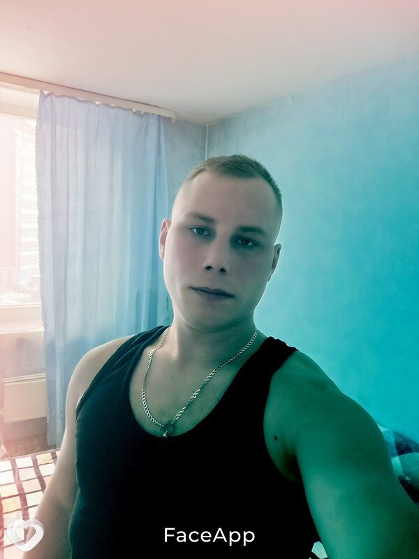 Моисей, 23, Красноярске — анкета №4472390