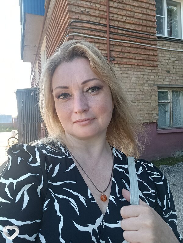 Екатерина, 44, Печоре — анкета №4472399