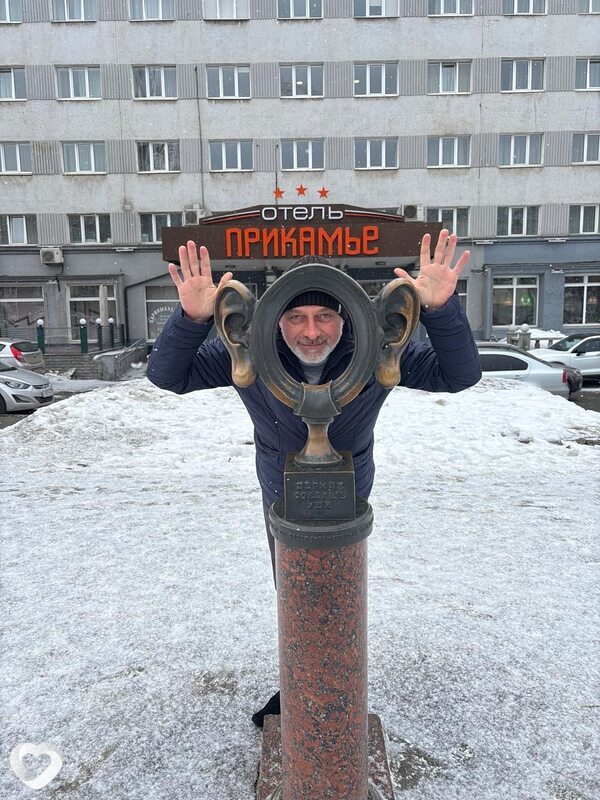 Стас, 50, Тюмени — анкета №4472357