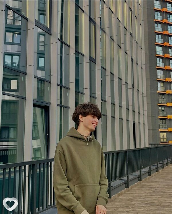 Денис, 24, Минске — анкета №4472362