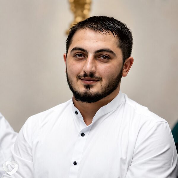 Миша, 26, Санкт-Петербурге — анкета №4472368