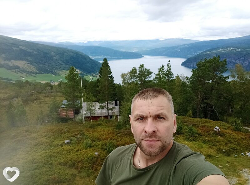 Павел, 42, Витебске — анкета №4472371
