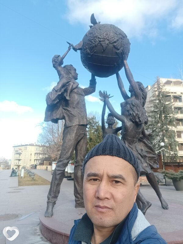 Кайрат, 40, Тольятти — анкета №4472523