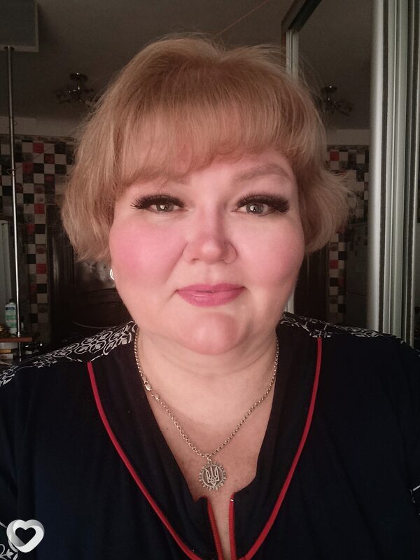 Натали, 46, Кривое Роге — анкета №4472552