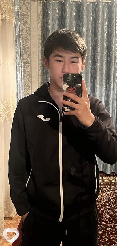 Шабдан, 20, Москве — анкета №4472555