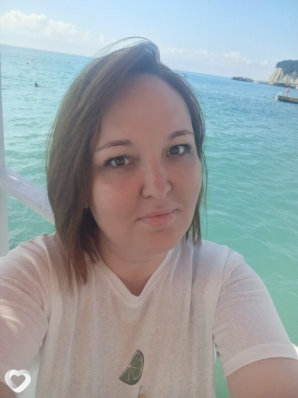 Елизавета, 36, Геленджике — анкета №4472556