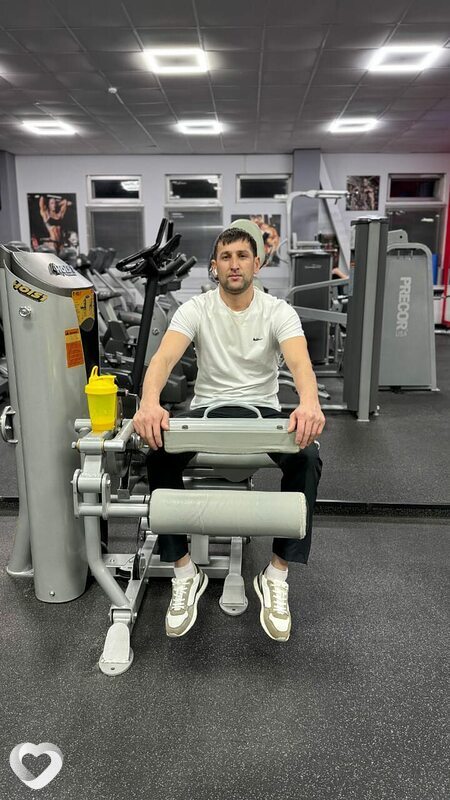 Руслан, 37, Нижнекамске — анкета №4472559