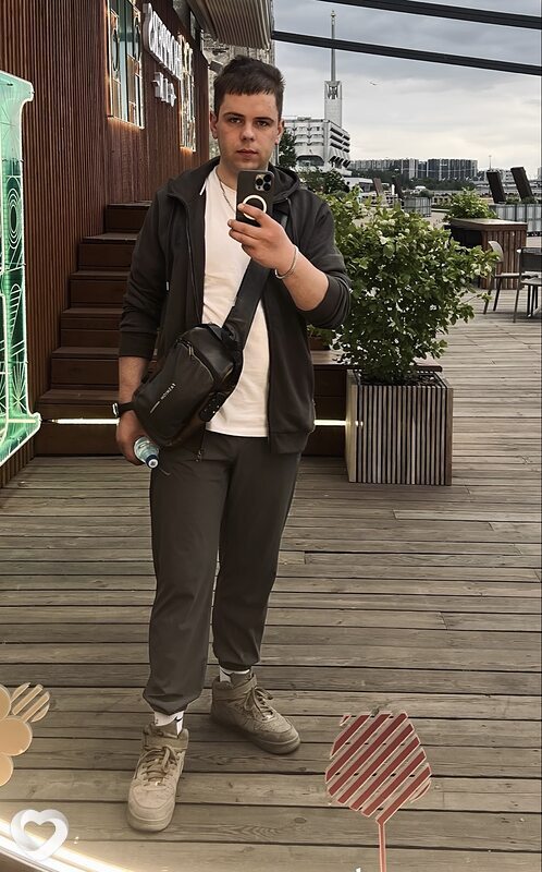 Сергей, 34, Санкт-Петербурге — анкета №4472568