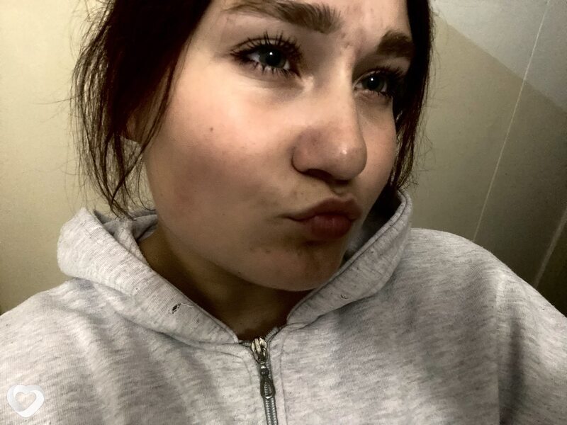 Сабрина, 20, Санкт-Петербурге — анкета №4472653