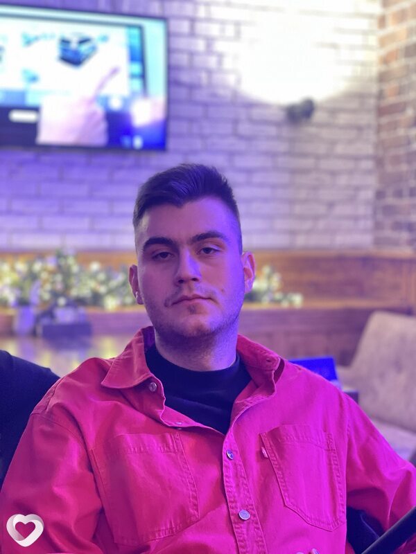 Даниил, 23, Казани — анкета №4472656