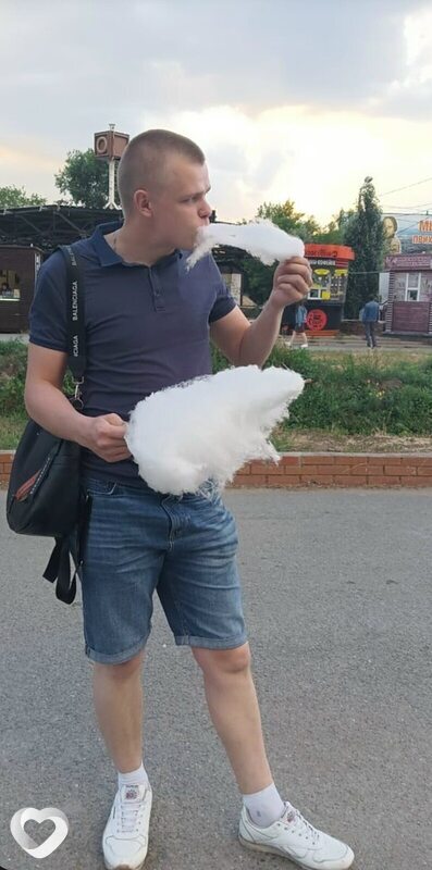 Вова, 26, Омске — анкета №4472658