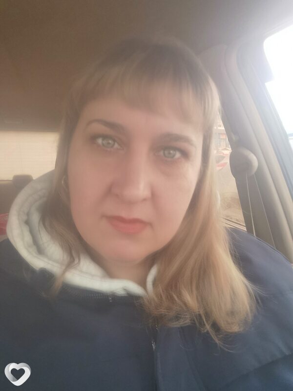 Наталья, 44, Новосибирске — анкета №4472624