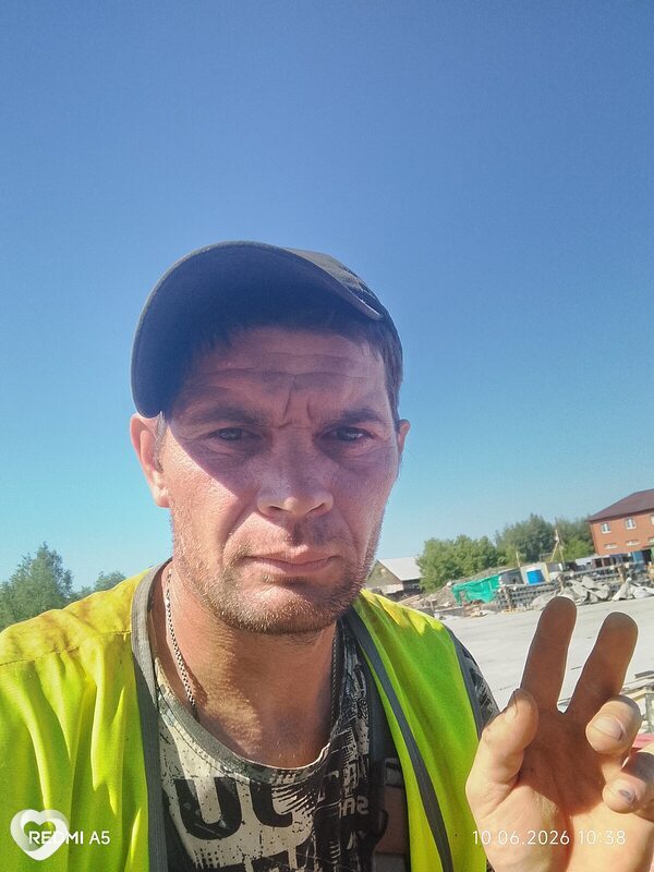 Николай, 38, Новосибирске — анкета №4472640