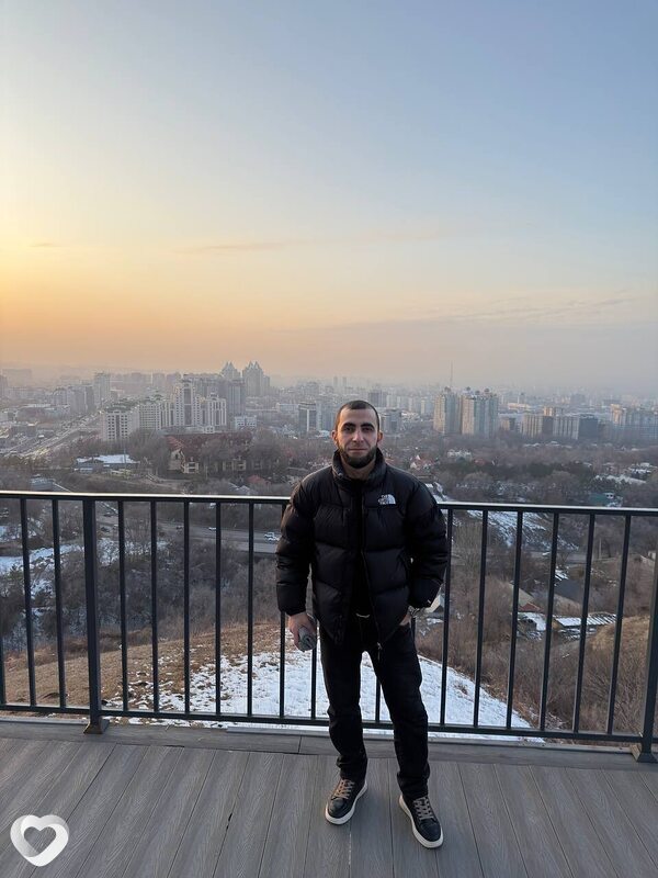 Anatoliy, 32, Костанае — анкета №4472644