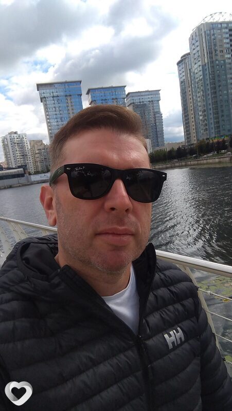 Андрей, 39, Пскове — анкета №4472726