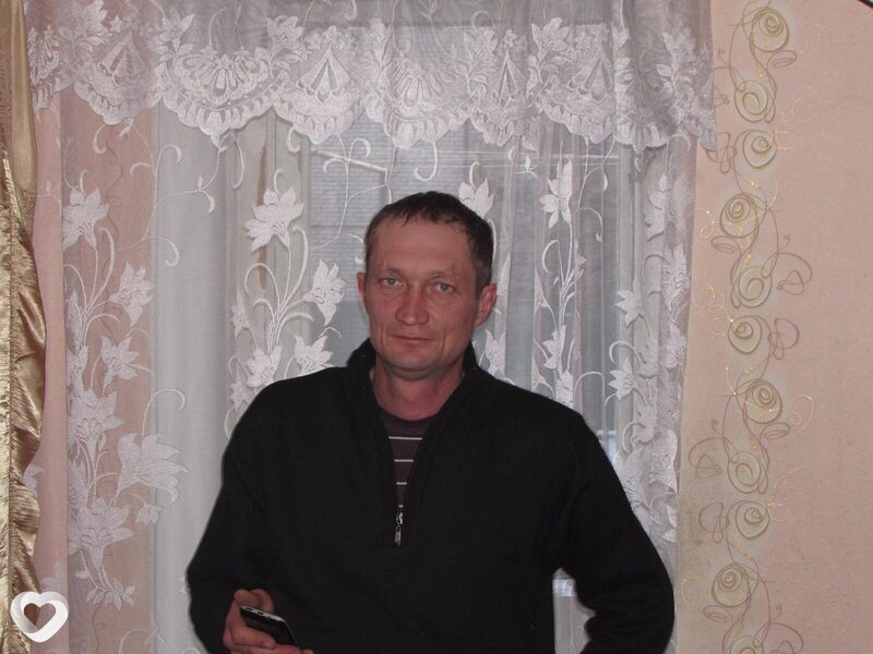 Алексей, 50, Иркутске — анкета №4472735