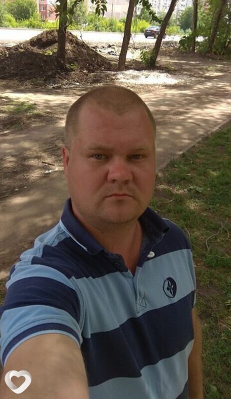 Василий, 39, Самаре — анкета №4472739