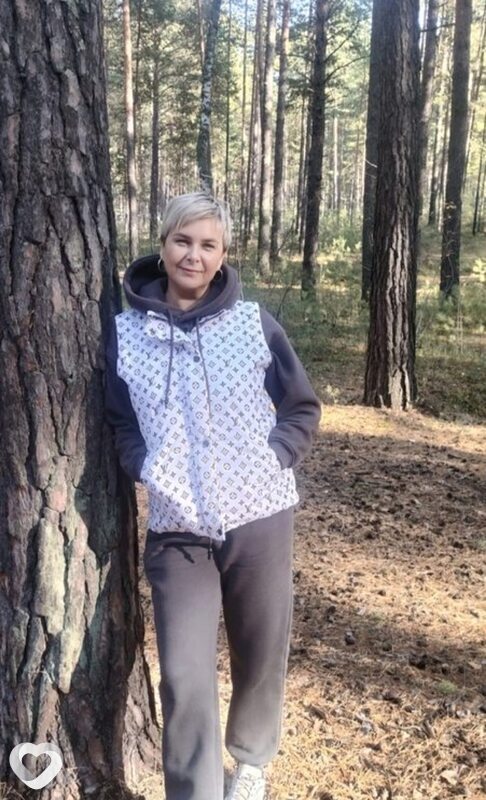 Наталья, 48, Барнауле — анкета №4472946