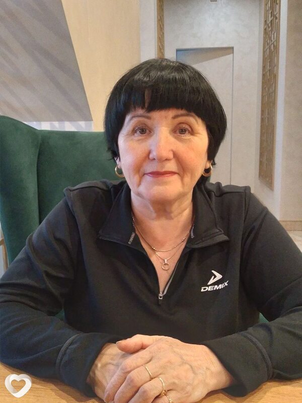 Эльвира, 66, Перми — анкета №4472967