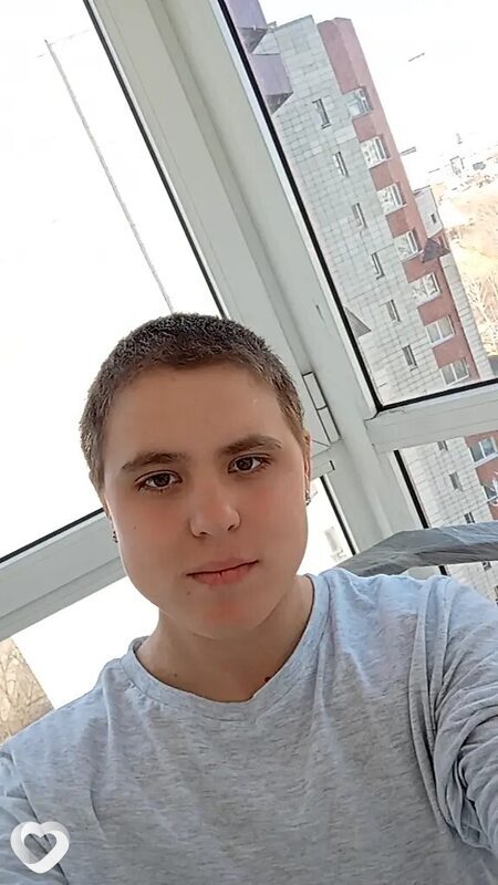 Дарья, 20, Екатеринбурге — анкета №4472800