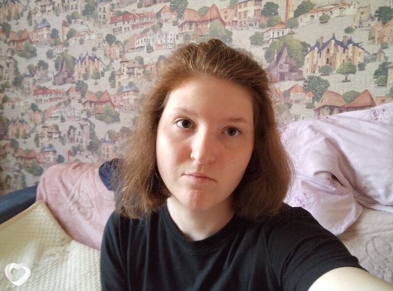 Алина, 18, Челябинске — анкета №4472803