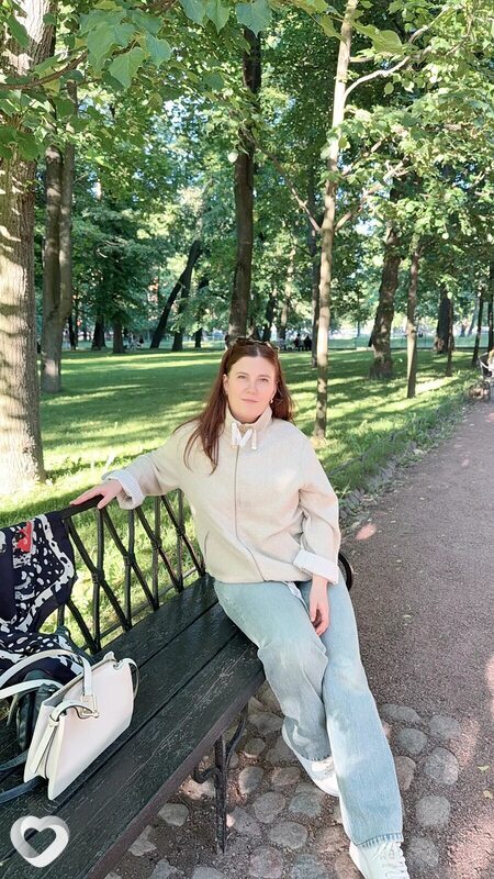 Марина, 41, Санкт-Петербурге — анкета №4472806