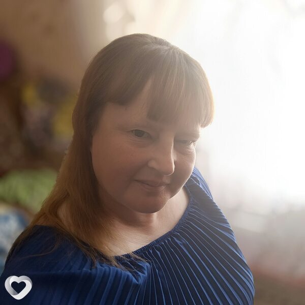 Марина, 44, Сафонове — анкета №15368