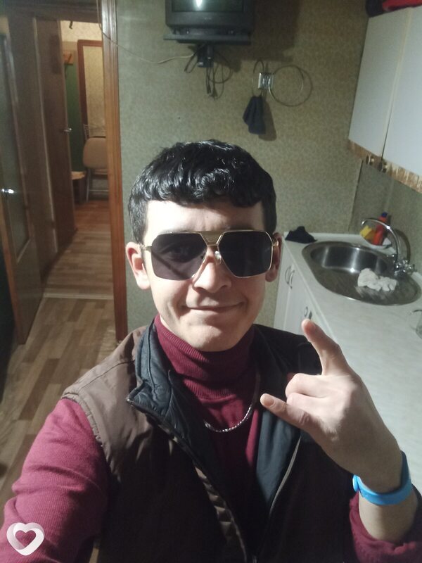 Elbek, 23, Санкт-Петербурге — анкета №4473103
