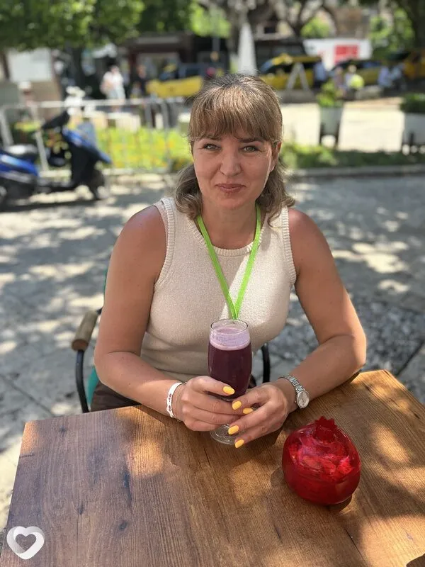 Светлана, 45, Москве — анкета №4473116