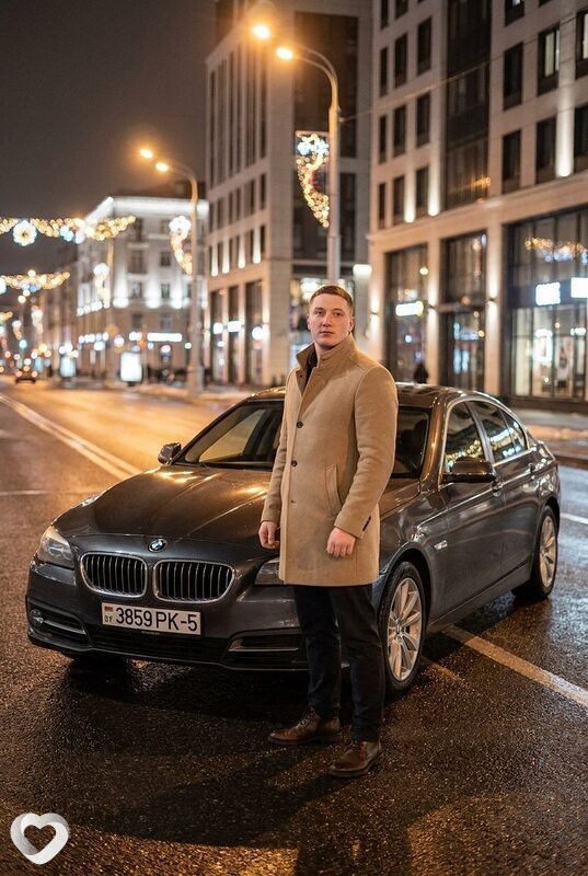 Evgeniy, Минск