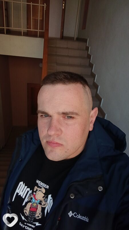 Андрей, 34, Волковыске — анкета №4472780