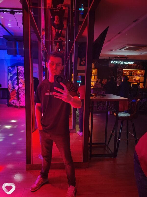 Руся, 22, Хабаровске — анкета №4472783