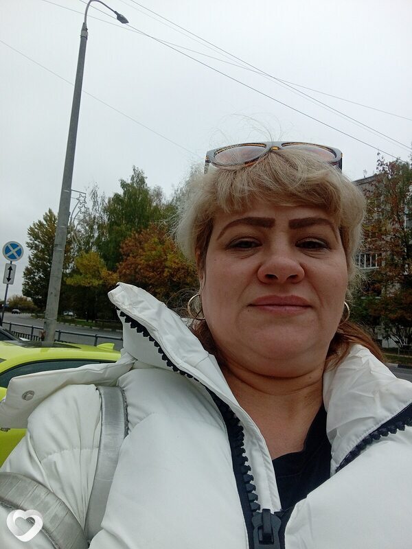 Ирина, 41, Нижнем Новгороде — анкета №4472789