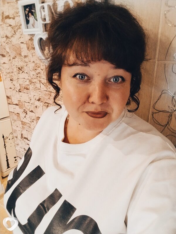 Ирина, 39, Серове — анкета №4472794