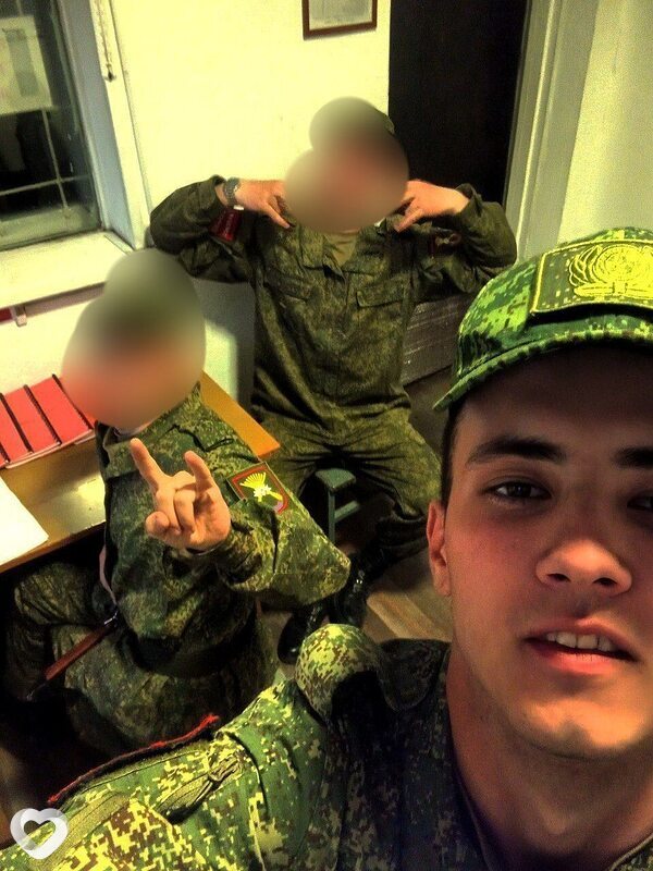 Данил, 19, Барнауле — анкета №4472878